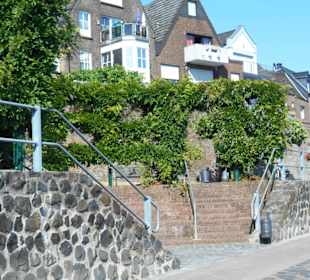 Uferpromenade Rees