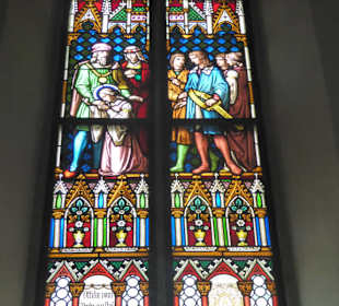 Kirche Heilige Ottilie