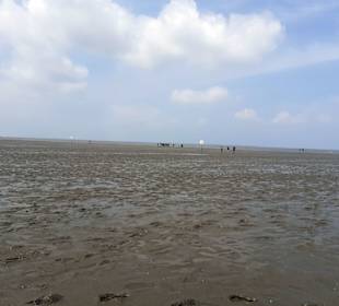 Strand Carolinensiel