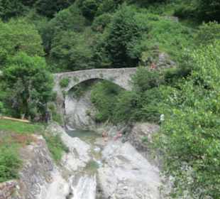 Das wunderschöne Grotto Dangri