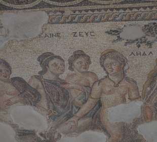Mosaiken von Paphos