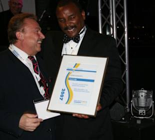 Holidaycheck Award 2008