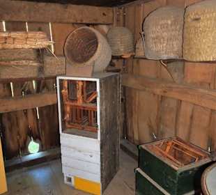 Rundgang durch das Freilichtmuseum