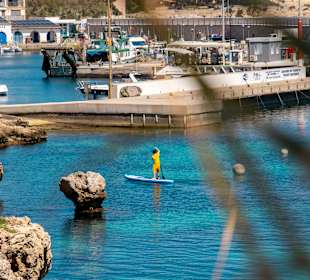 Yachthafen Cala Ratjada