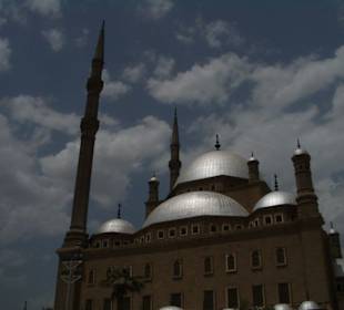 Mohamed Ali Moschee / Alabastermoschee