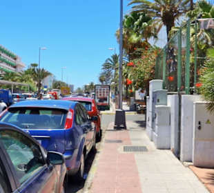 Neben Hotel Escorial