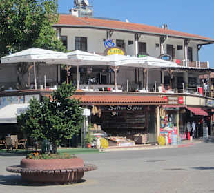Restaurant in Side Altstadt