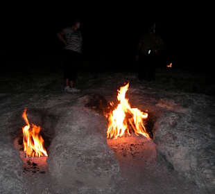 Ewige Feuer von Chimaera