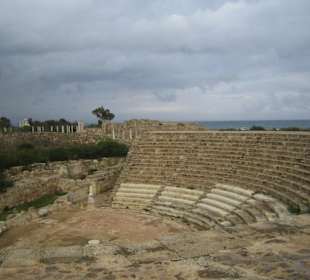 Theater in Salamis