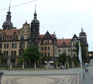 Altstadt von Dresden 
