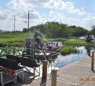 Die Air Boats