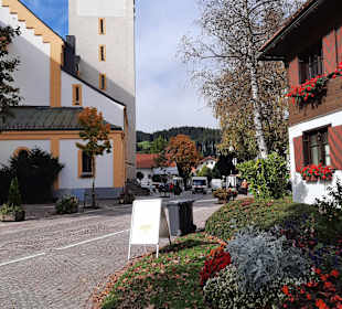 Wandern Oberstaufen