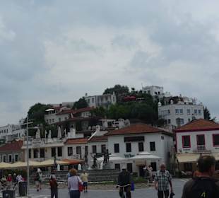 Marmaris Altstadt