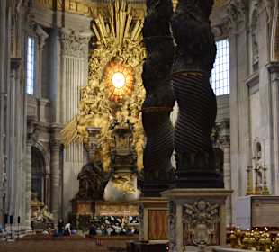 Innenansicht vom Dom