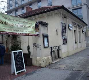 Restauracja Biała Róża