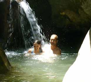 Der Wasserfall