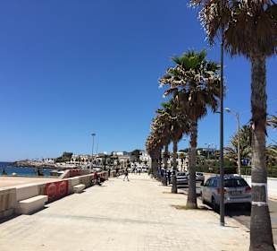 Santa Maria di Leuca Lungomare