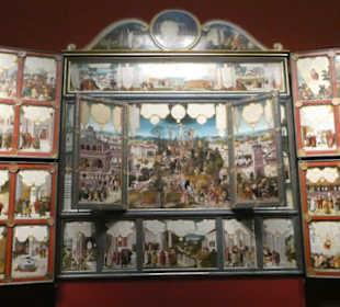 Der Gothaer Tafelaltar (um 1538)