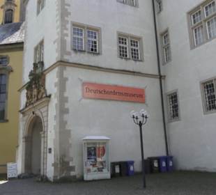 Deutschordensschloss