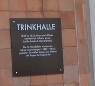 Trinkhalle Baden-Baden