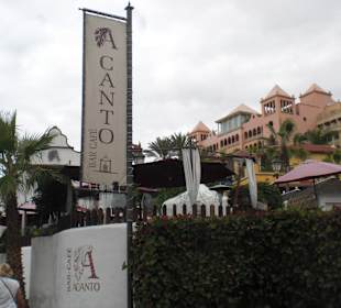 Bar Acanto bei Tag