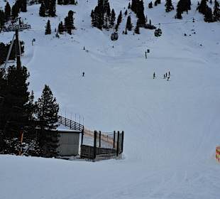Skigebiet Neukirchen am Großvenediger