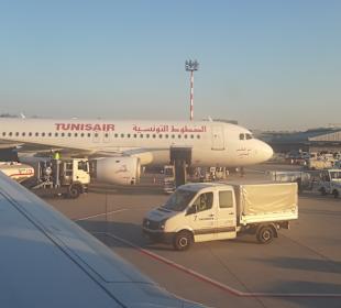 Flughafen Djerba-Zarzis (DJE)