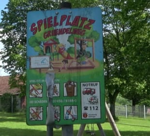 Spielplatz Gründelweg