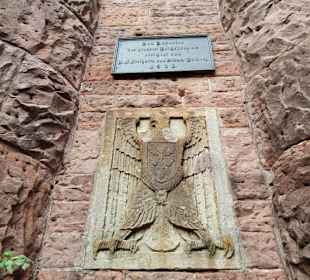 Bismarckturm Landstuhl