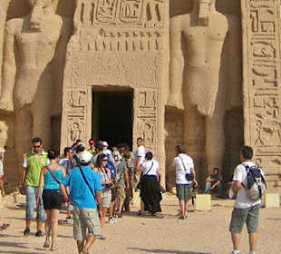 Tagesausflug Abu Simbel mit Flug