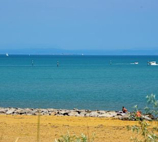 FKK-Bereich beim Leuchtturm