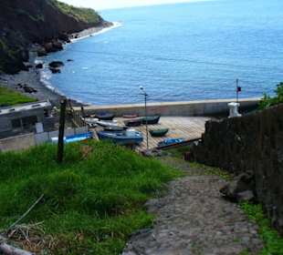 Fischhändlerweg PaulDoMar/Prazeres