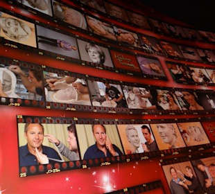 Bei Madame Tussauds in Wien
