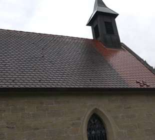 Friedhofskapelle Dettingen