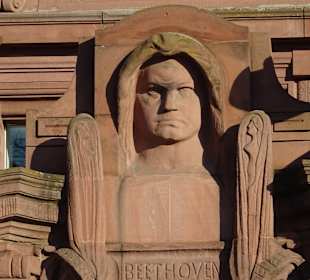 Altstadt Mannheim Quadratstadt