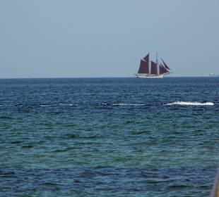 Strand Kellenhusen Juni 2013