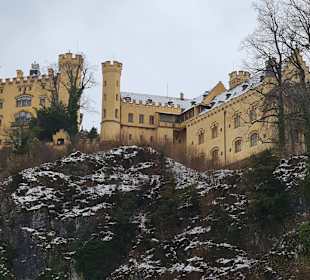 Schloss Hohenschwangau