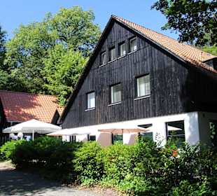 Blick vom Parkplatz