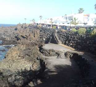 Promenade Playa San Juan in Playa San Juan
