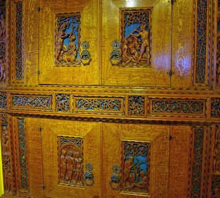 In der Wartburg