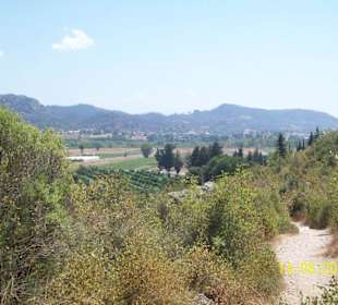 Hier wieder beim Abstieg