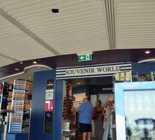 Souvenirshop