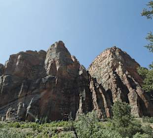 Zion Park