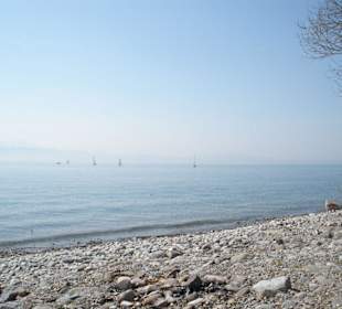 Strand am Malereck