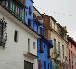 Altstadt Bogotá