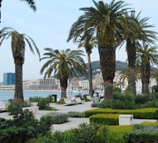 Uferpromenade Split