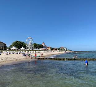 Stadtrundfahrt Kühlungsborn	