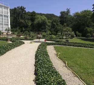 Holländischer Garten