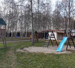 Umgebung Kristyna See