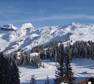 Skigebiet Hoch Ybrig
